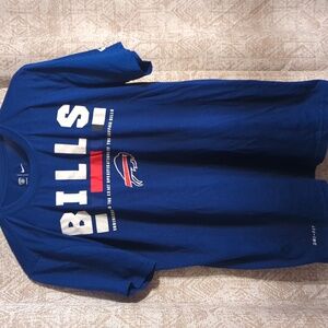 Buffalo bills tee shirt